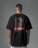 Men's Urban Angel Oversized T-Shirt
